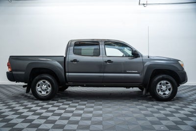 2014 Toyota Tacoma PreRunner