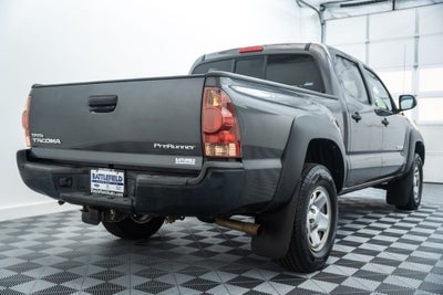 2014 Toyota Tacoma PreRunner