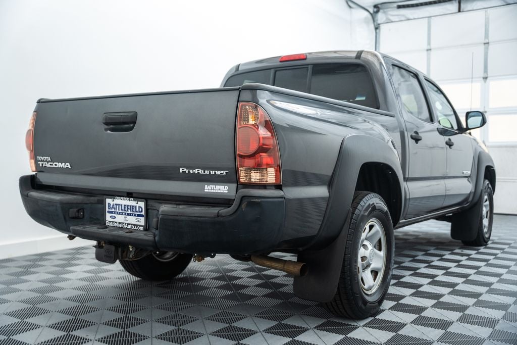 2014 Toyota Tacoma PreRunner