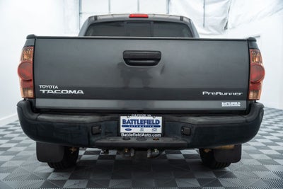 2014 Toyota Tacoma PreRunner