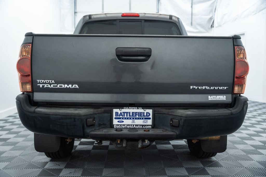 2014 Toyota Tacoma PreRunner