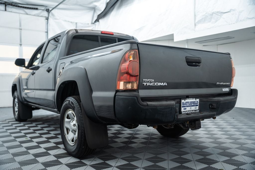2014 Toyota Tacoma PreRunner