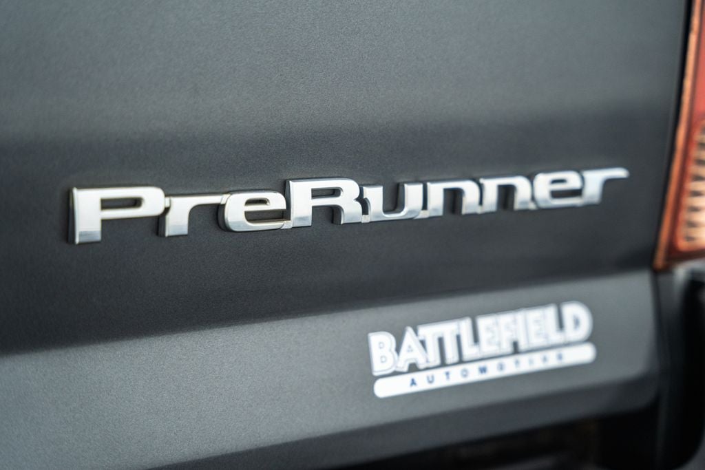 2014 Toyota Tacoma PreRunner