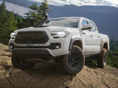 2020 Toyota Tacoma SR V6