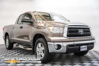 2013 Toyota Tundra Grade
