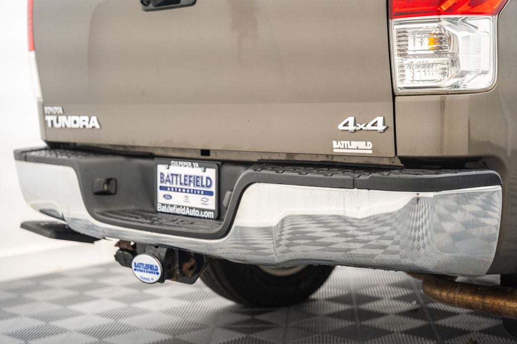2013 Toyota Tundra Grade