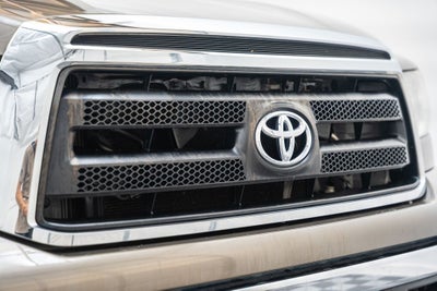 2013 Toyota Tundra Grade