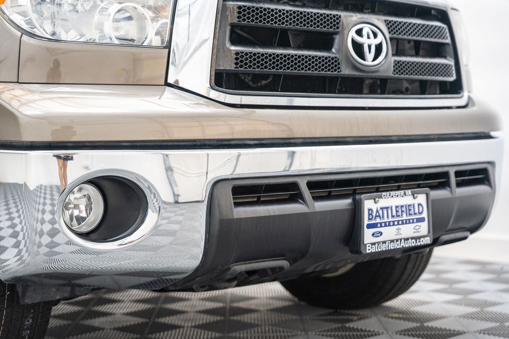 2013 Toyota Tundra Grade