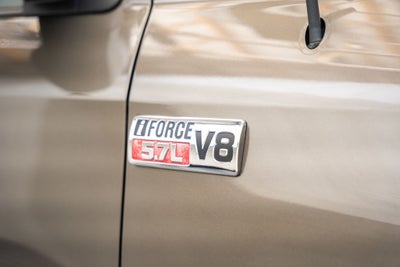 2013 Toyota Tundra Grade
