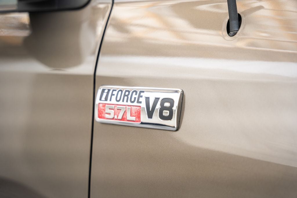 2013 Toyota Tundra Grade