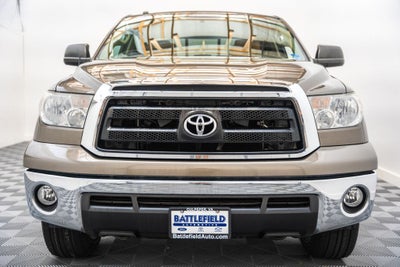 2013 Toyota Tundra Grade
