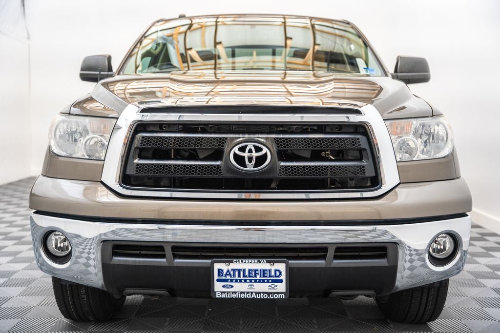 2013 Toyota Tundra Grade