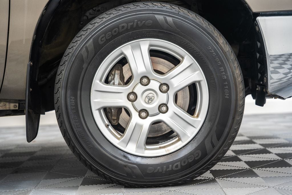 2013 Toyota Tundra Grade