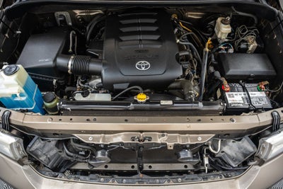 2013 Toyota Tundra Grade
