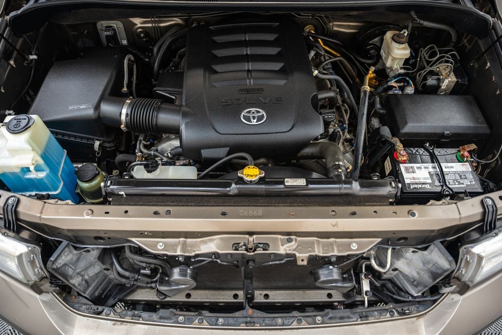 2013 Toyota Tundra Grade