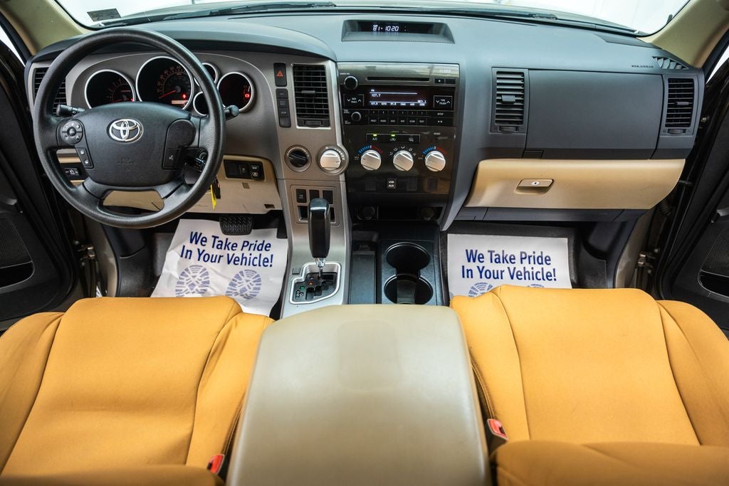 2013 Toyota Tundra Grade