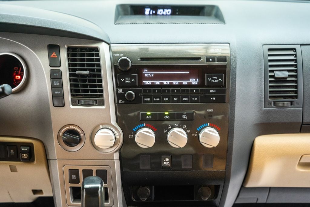 2013 Toyota Tundra Grade