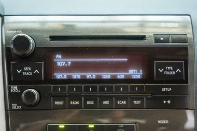 2013 Toyota Tundra Grade