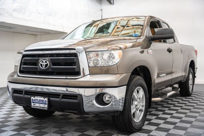 2013 Toyota Tundra Grade
