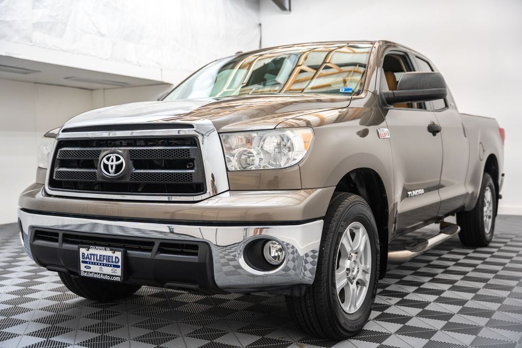 2013 Toyota Tundra Grade