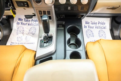 2013 Toyota Tundra Grade