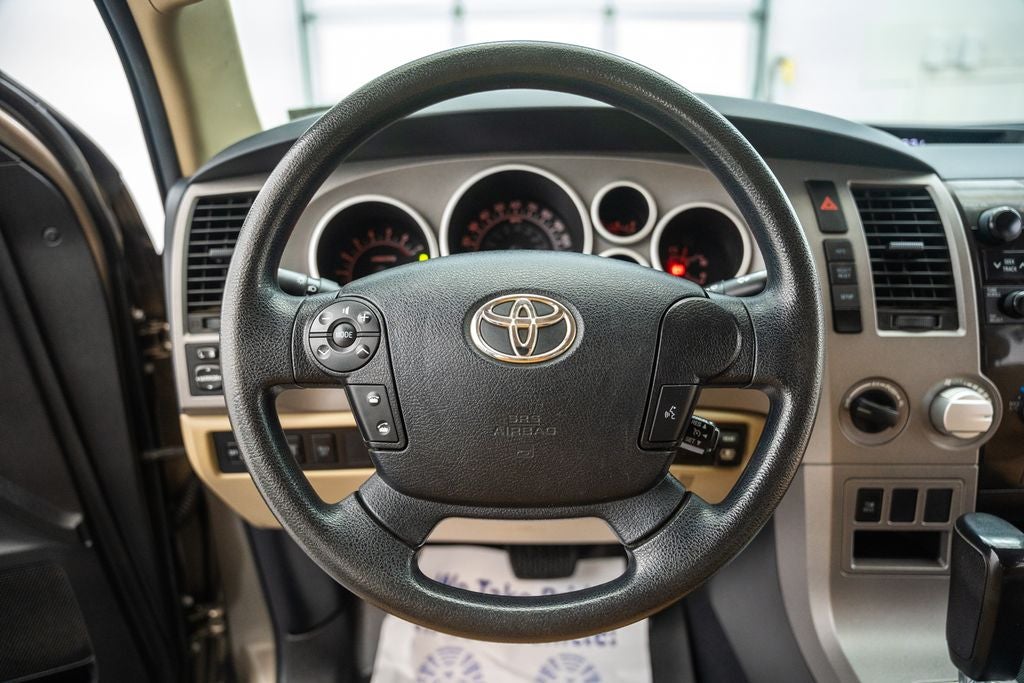 2013 Toyota Tundra Grade