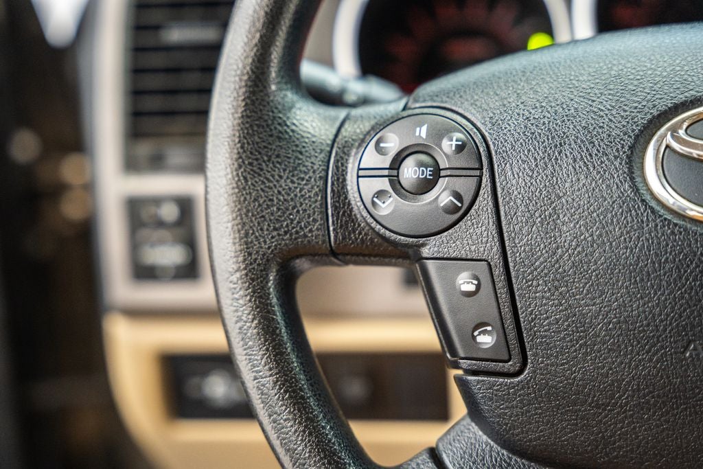 2013 Toyota Tundra Grade