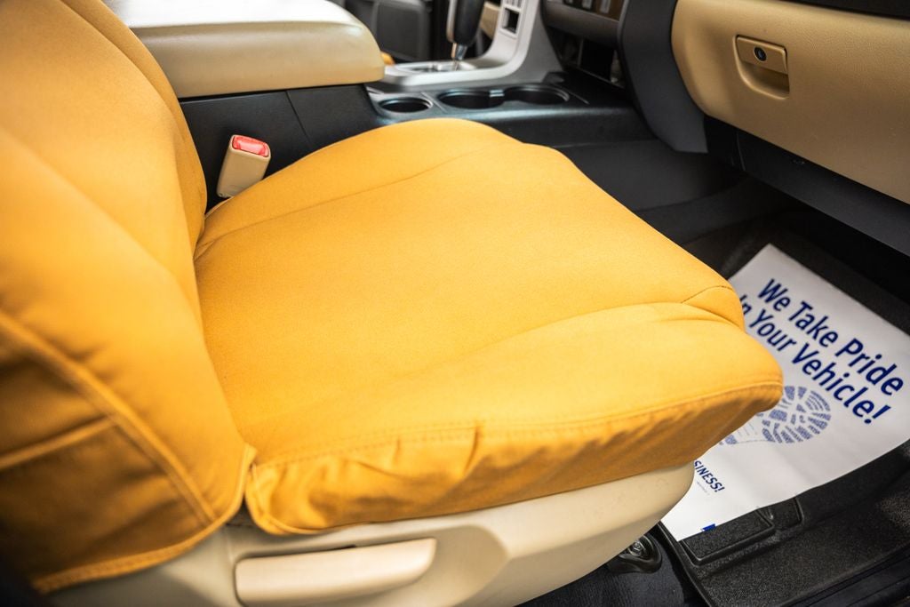 2013 Toyota Tundra Grade