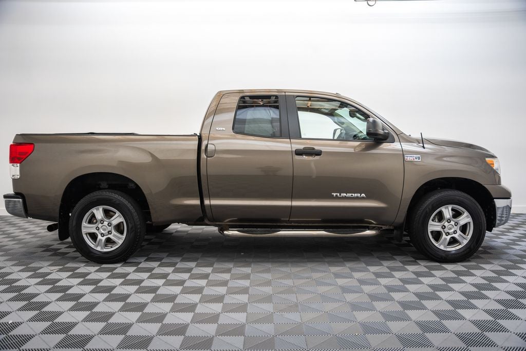 2013 Toyota Tundra Grade