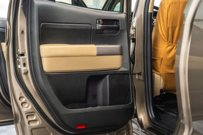 2013 Toyota Tundra Grade