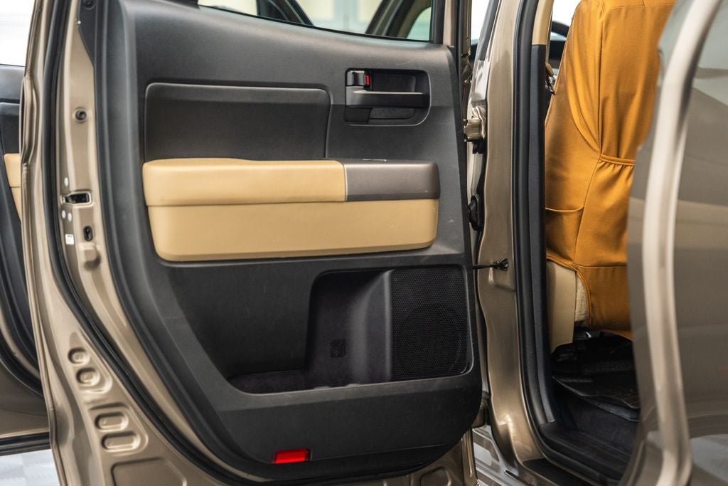 2013 Toyota Tundra Grade