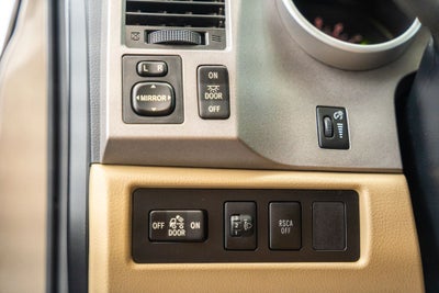 2013 Toyota Tundra Grade