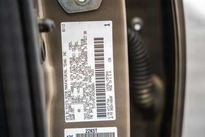 2013 Toyota Tundra Grade