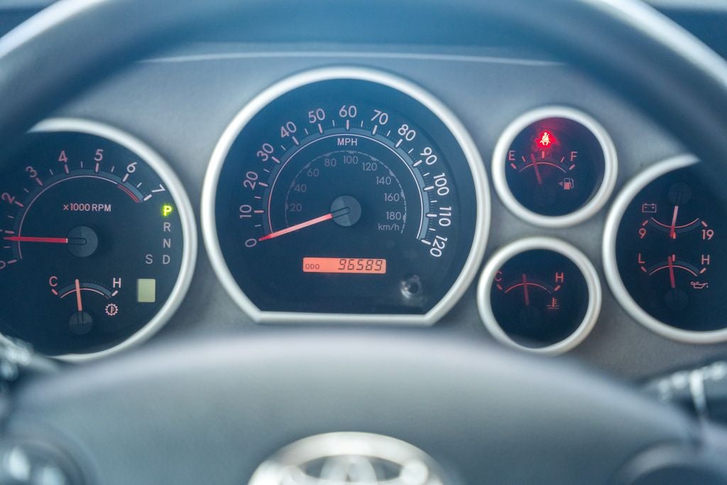 2013 Toyota Tundra Grade