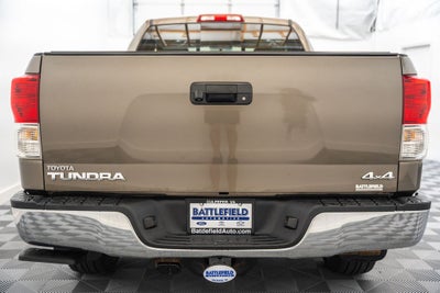 2013 Toyota Tundra Grade