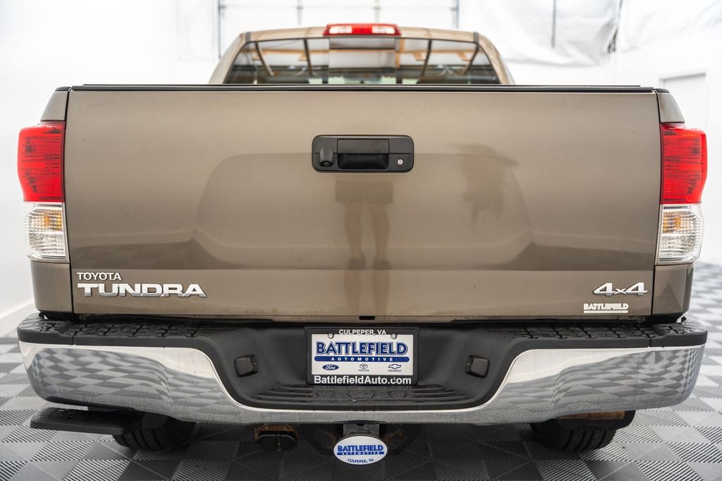 2013 Toyota Tundra Grade