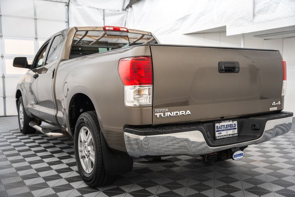2013 Toyota Tundra Grade