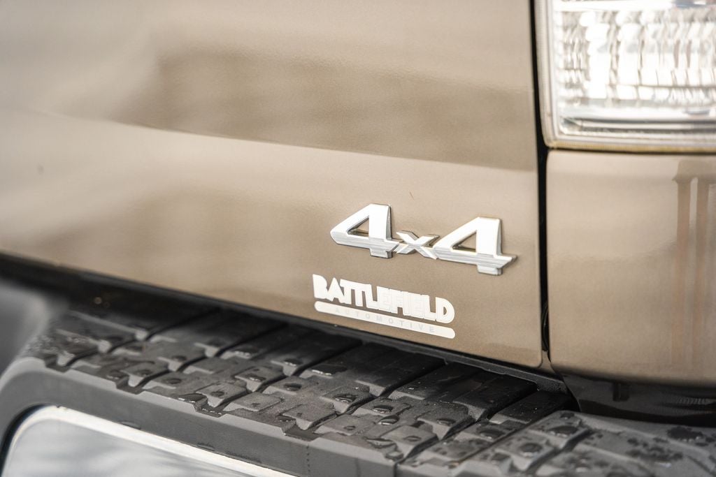 2013 Toyota Tundra Grade