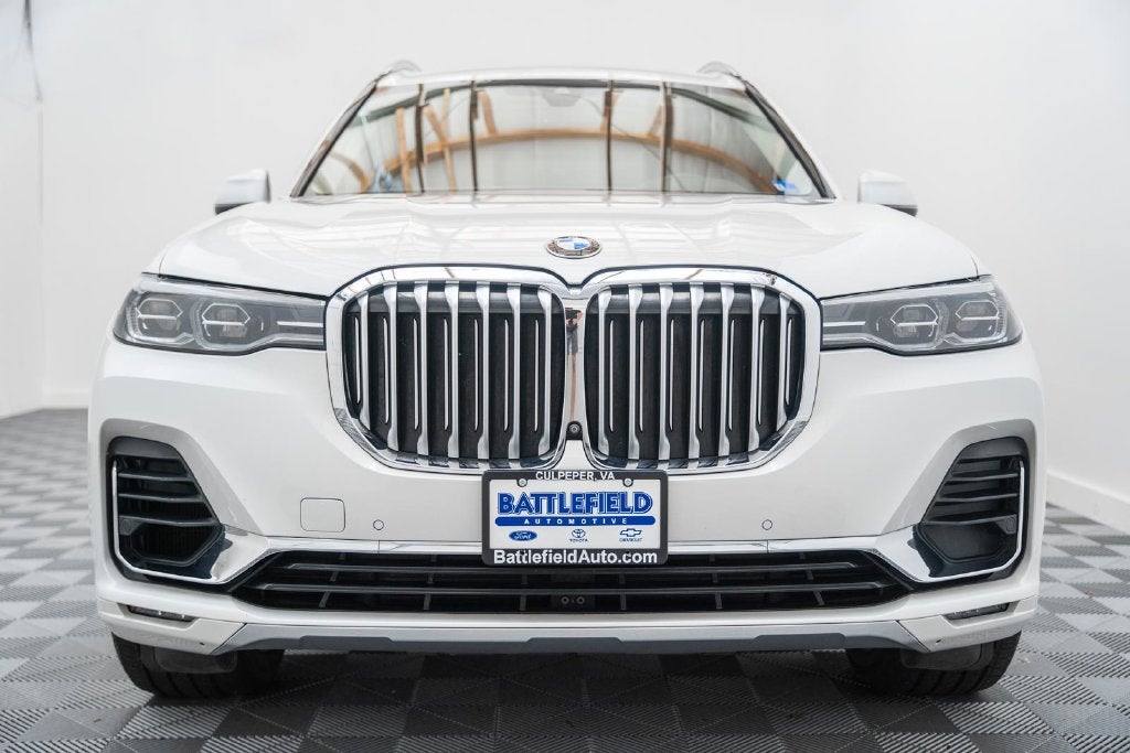 2020 BMW X7 xDrive40i