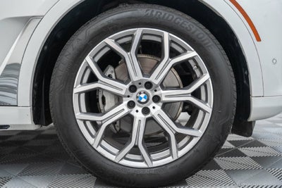 2020 BMW X7 xDrive40i
