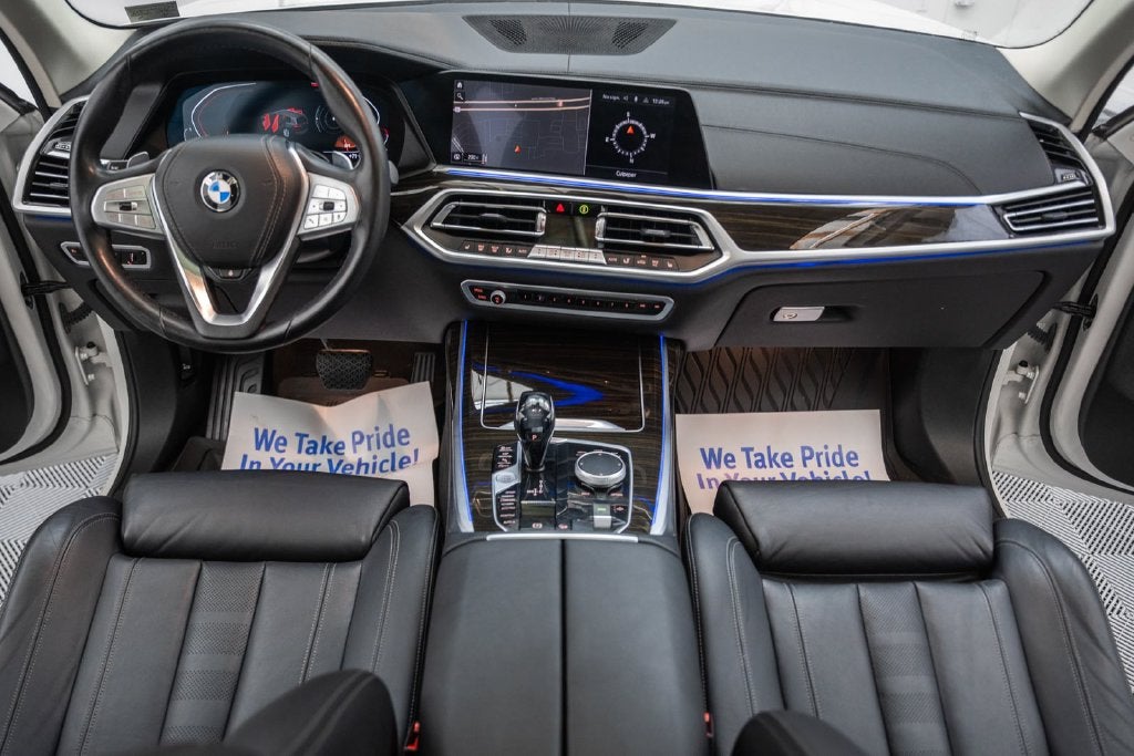 2020 BMW X7 xDrive40i
