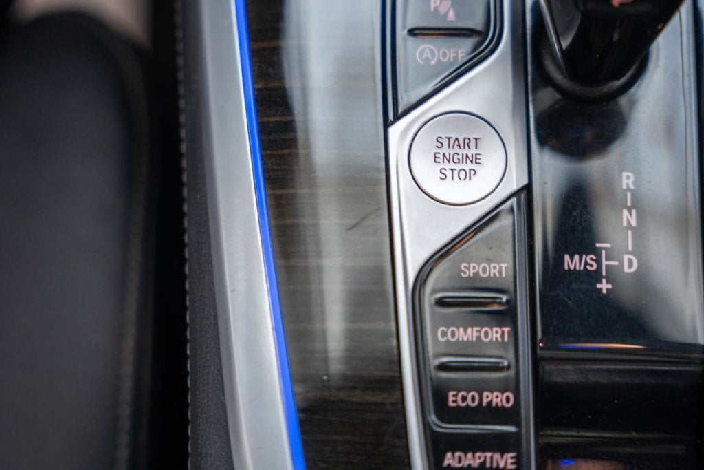 2020 BMW X7 xDrive40i