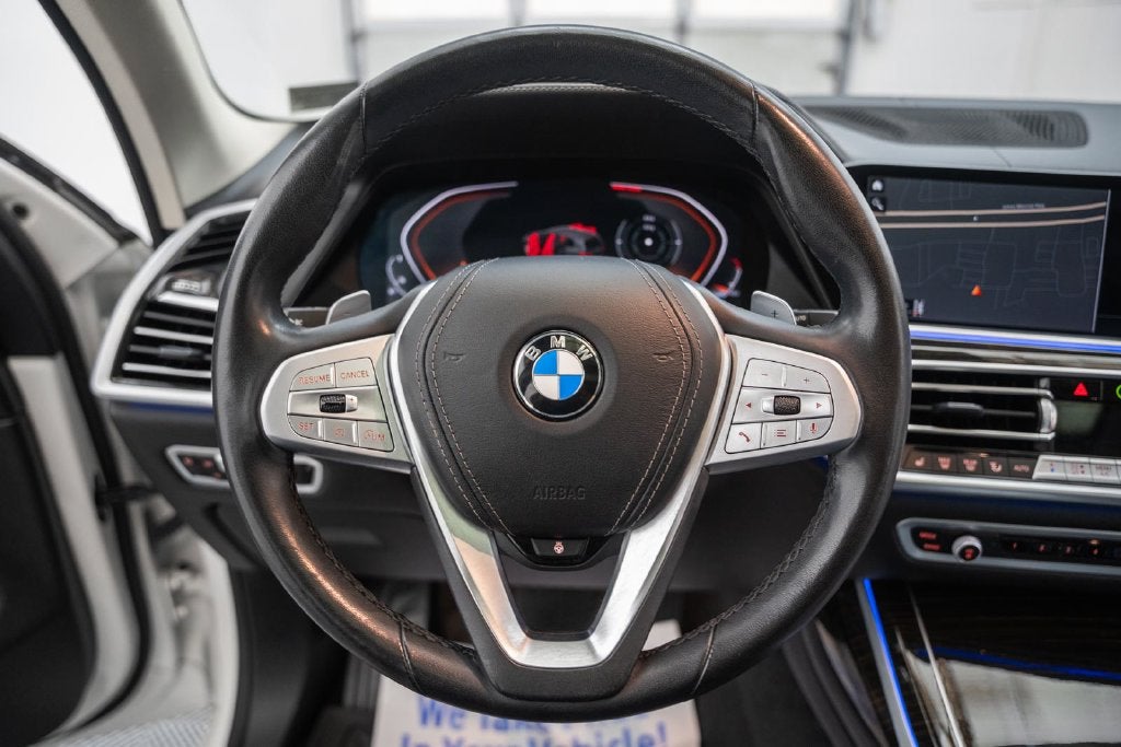 2020 BMW X7 xDrive40i
