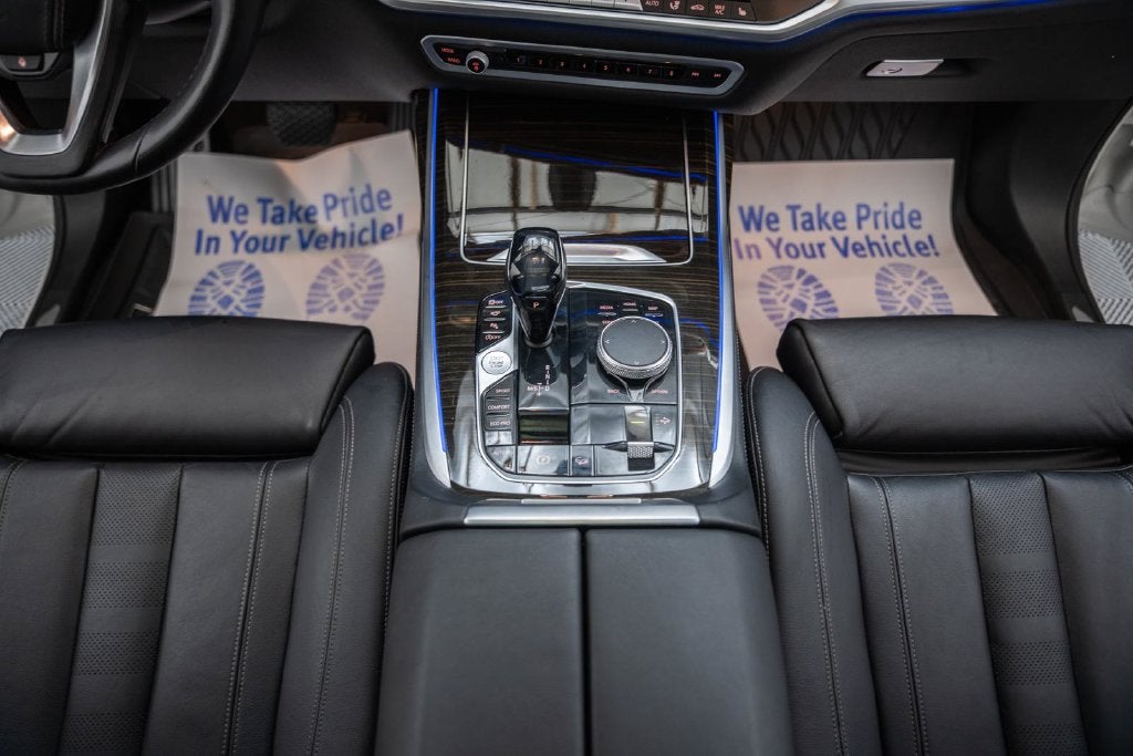 2020 BMW X7 xDrive40i