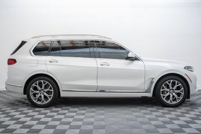 2020 BMW X7 xDrive40i