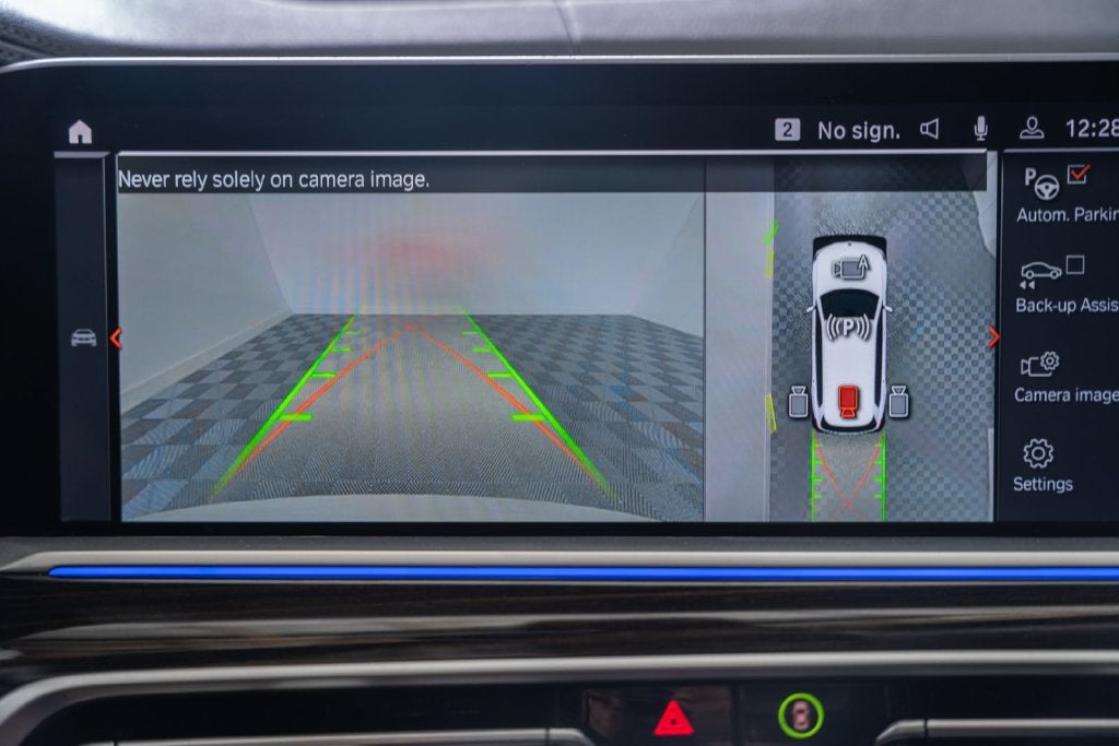 2020 BMW X7 xDrive40i