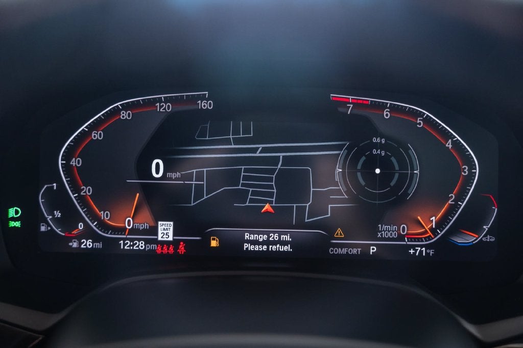 2020 BMW X7 xDrive40i