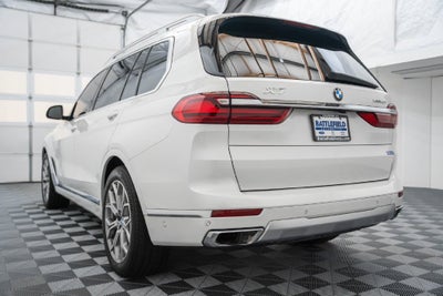2020 BMW X7 xDrive40i