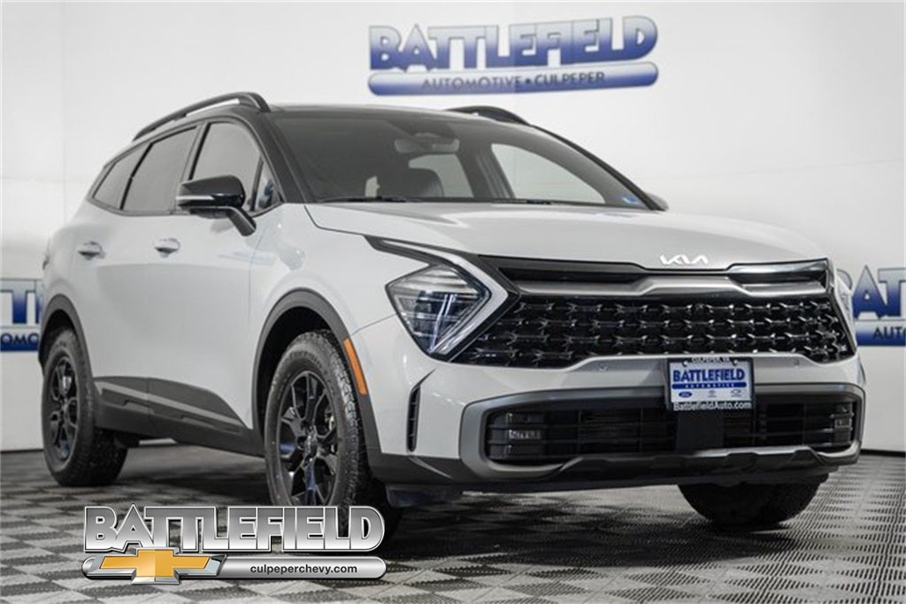 2023 Kia Sportage X-Pro Prestige