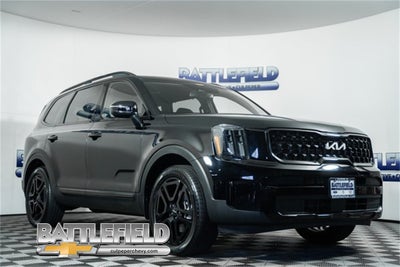 2024 Kia Telluride EX X-Line